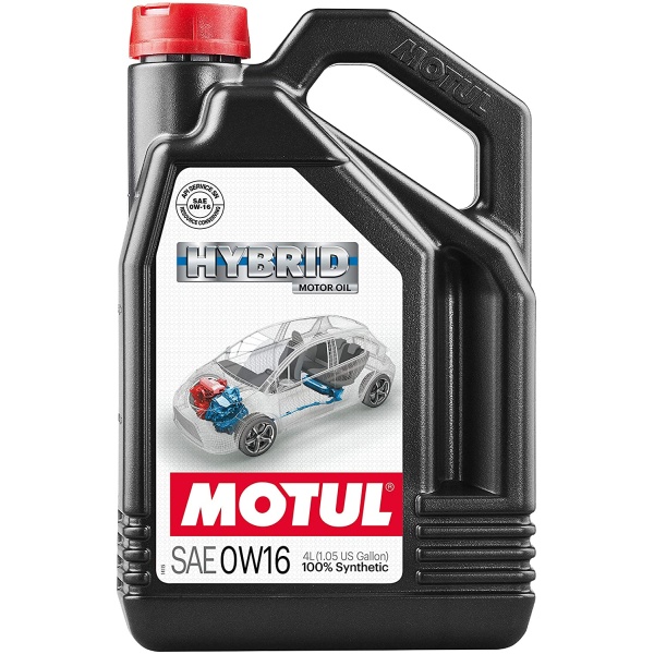 Ulei Motor Motul Hybrid 0W-16 4L 107154